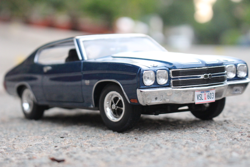 Illustration for article titled Chevy - Then And Now